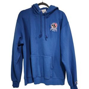 US Air Force Proud Supporter Champion‎ Hoodie L